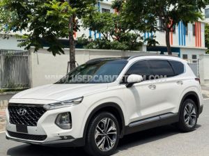 Xe Hyundai SantaFe Premium 2.2L HTRAC 2020