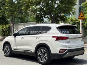 Xe Hyundai SantaFe Premium 2.2L HTRAC 2020