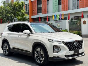 Xe Hyundai SantaFe Premium 2.2L HTRAC 2020