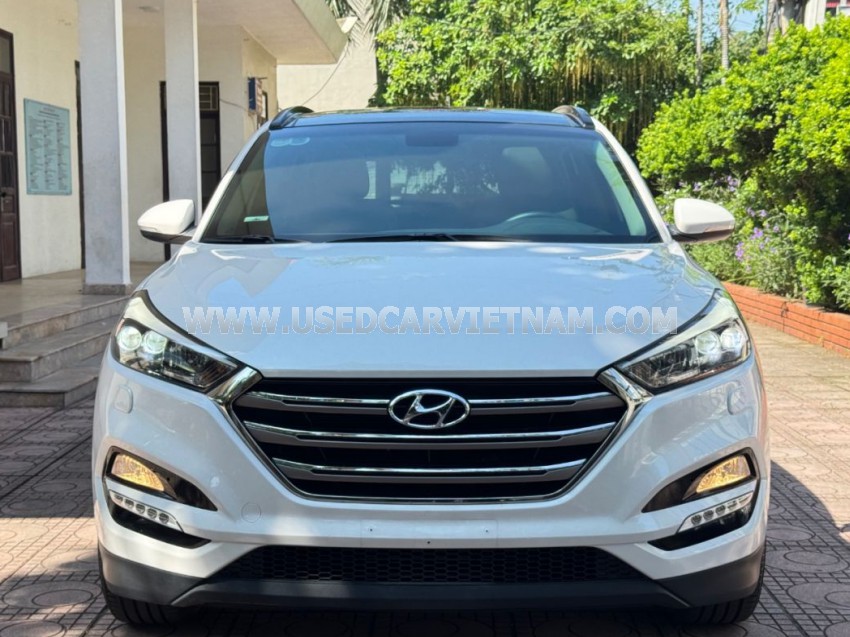 Hyundai Tucson 2.0 ATH 2017