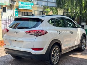 Xe Hyundai Tucson 2.0 ATH 2017