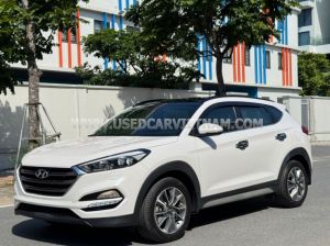 Xe Hyundai Tucson 2.0 ATH 2017