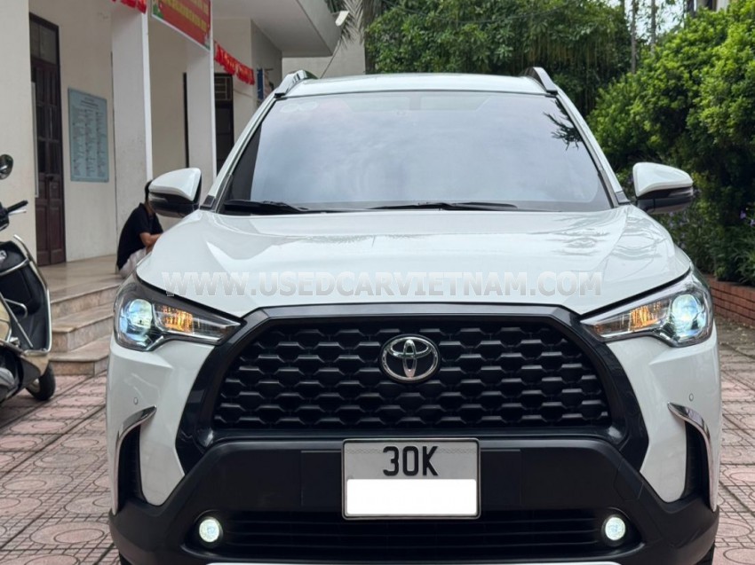 Toyota Corolla Cross 1.8G 2020