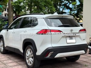 Xe Toyota Corolla Cross 1.8G 2020