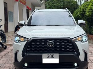Xe Toyota Corolla Cross 1.8G 2020