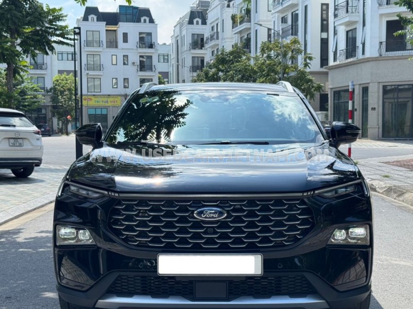 Ford Territory Titanium X 1.5 AT 2025