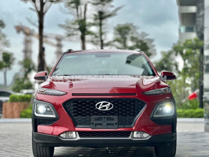 Hyundai Kona 2.0 ATH