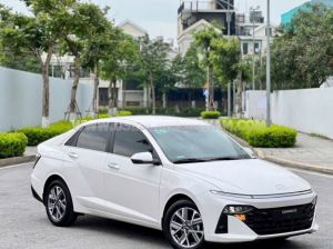 Xe Hyundai Accent Cao cấp 1.5 AT 2025