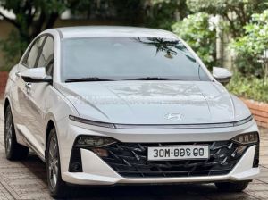 Xe Hyundai Accent Cao cấp 1.5 AT 2024