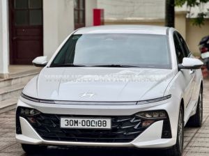 Xe Hyundai Accent Cao cấp 1.5 AT 2024