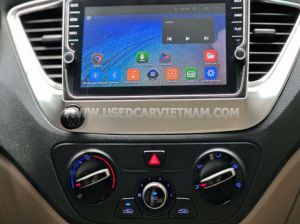 Xe Hyundai Accent 1.4 MT Base 2019