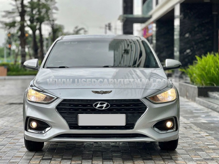 Hyundai Accent 1.4 MT Base 2019