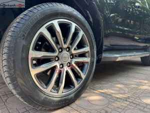 Xe Ford Everest Titanium 2.0L 4x2 AT 2018
