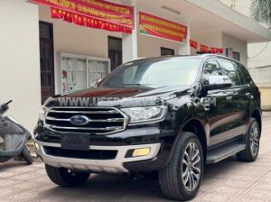 Xe Ford Everest Titanium 2.0L 4x2 AT 2018