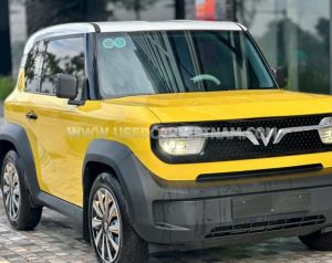Xe VinFast VF3 Plus 2024