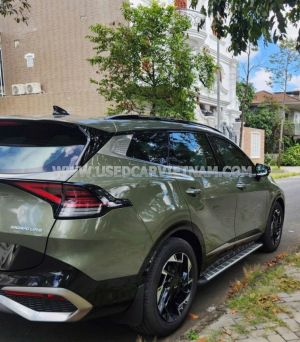 Xe Kia Sportage Signature 2.0D 2025