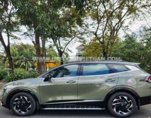 Xe Kia Sportage Signature 2.0D 2025