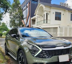 Xe Kia Sportage Signature 2.0D 2025