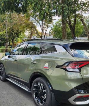 Xe Kia Sportage Signature 2.0D 2025