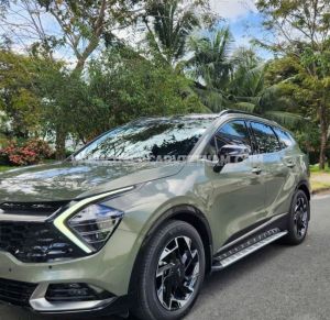 Xe Kia Sportage Signature 2.0D 2025