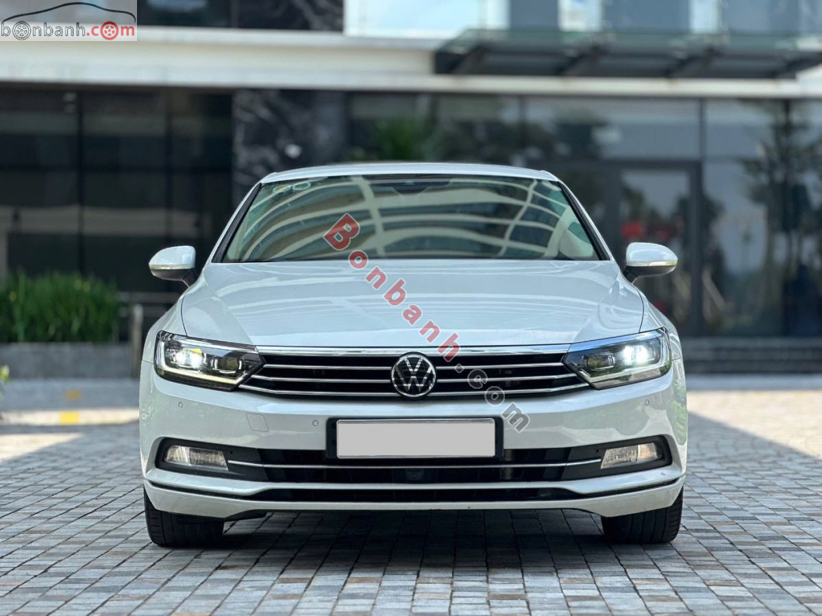 Volkswagen Passat 1.8TSI 2016