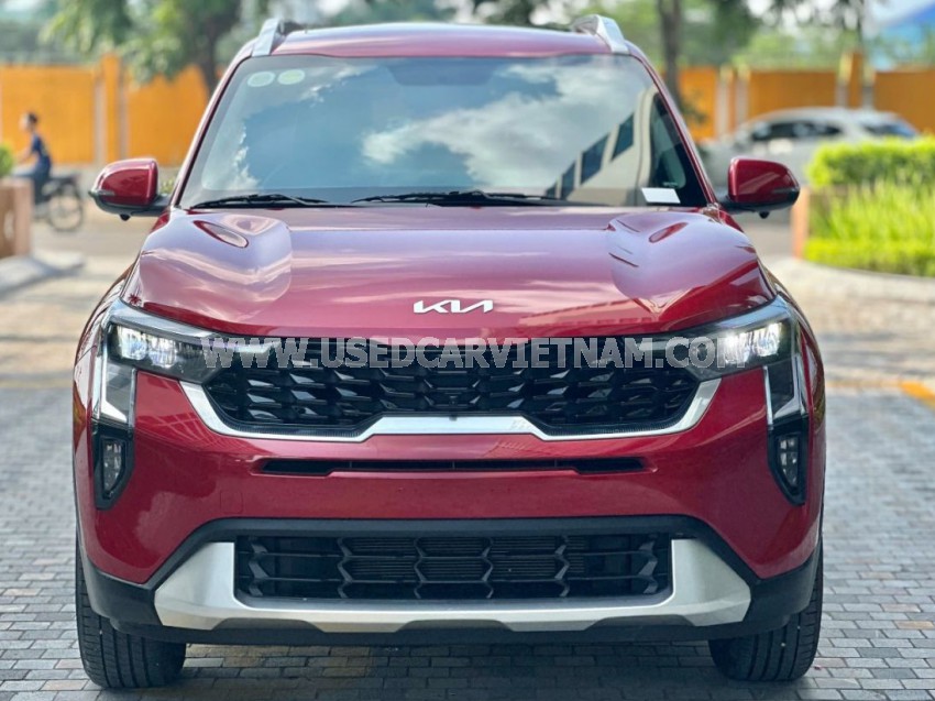 Kia Sonet Premium 1.5 AT 2025