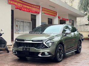 Xe Kia Sportage Signature 2.0D 2025