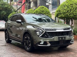 Xe Kia Sportage Signature 2.0D 2025