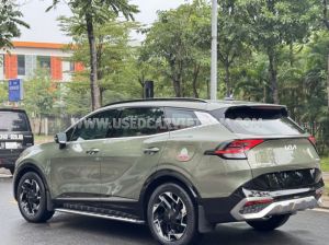 Xe Kia Sportage Signature 2.0D 2025