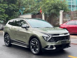 Xe Kia Sportage Signature 2.0D 2025