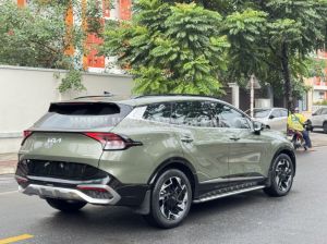 Xe Kia Sportage Signature 2.0D 2025