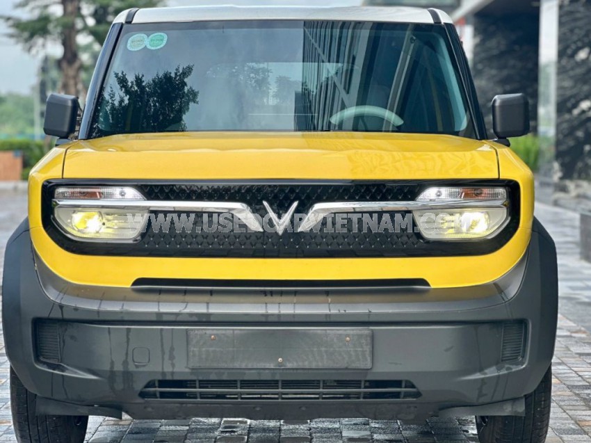 VinFast VF3 Plus 2024