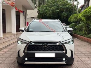 Xe Toyota Corolla Cross 1.8V 2021