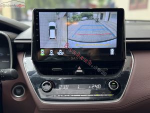 Xe Toyota Corolla Cross 1.8V 2021