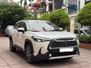 Xe Toyota Corolla Cross 1.8V 2021