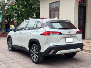 Xe Toyota Corolla Cross 1.8V 2021