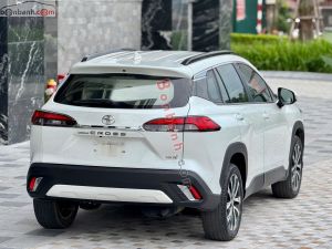 Xe Toyota Corolla Cross 1.8V 2021