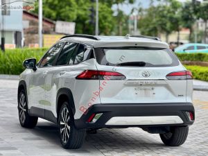 Xe Toyota Corolla Cross 1.8V 2021