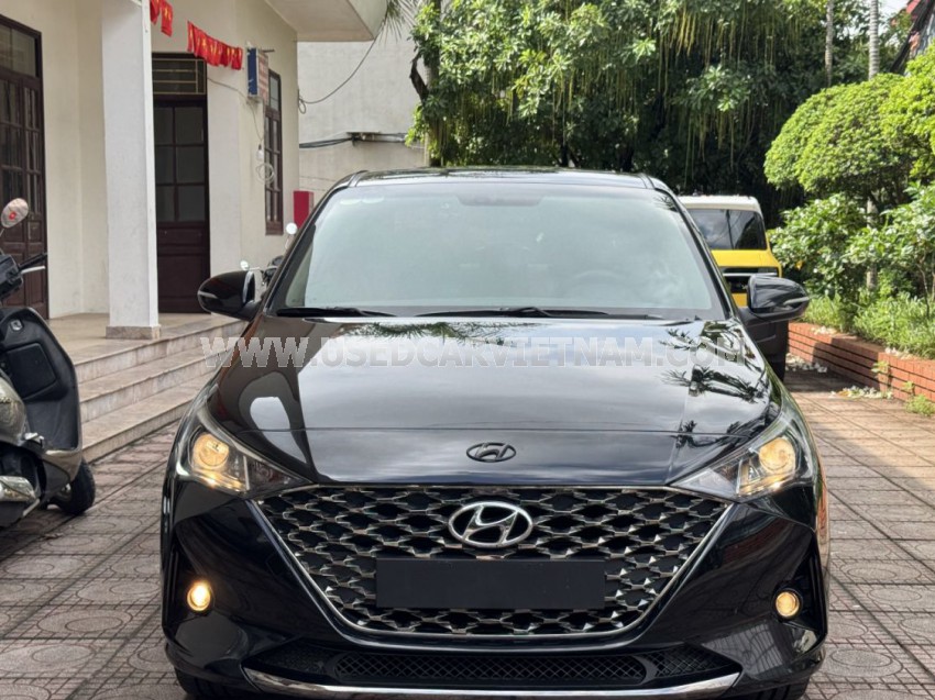 Hyundai Accent 1.4 AT Đặc Biệt 2022