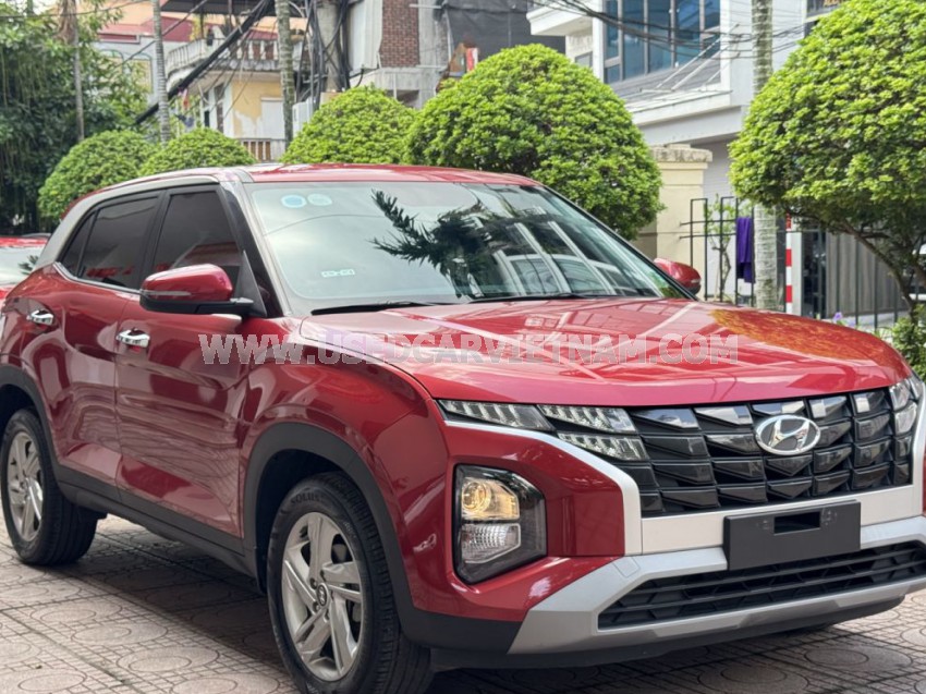 Hyundai Creta Tiêu chuẩn 1.5 AT