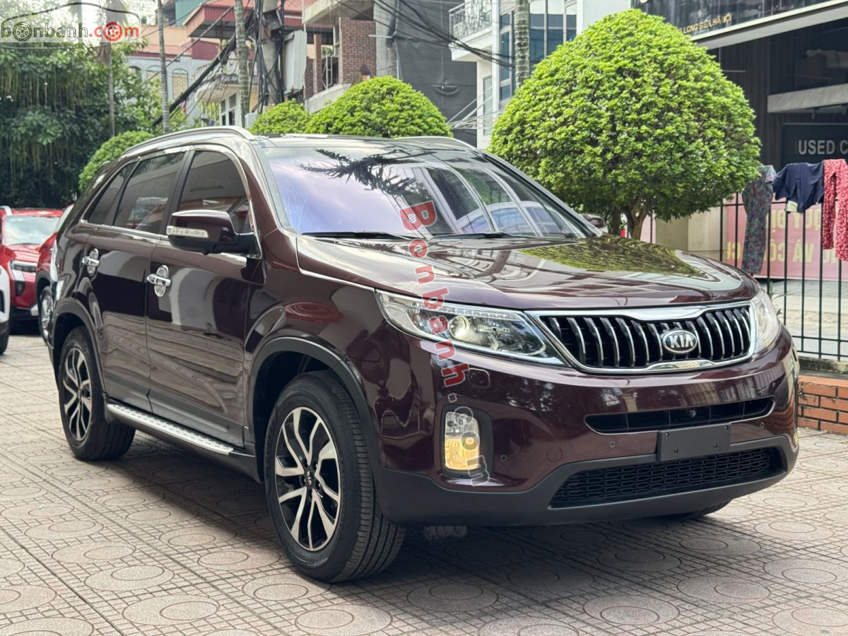 Kia Sorento 2.2 DAT Premium 2019