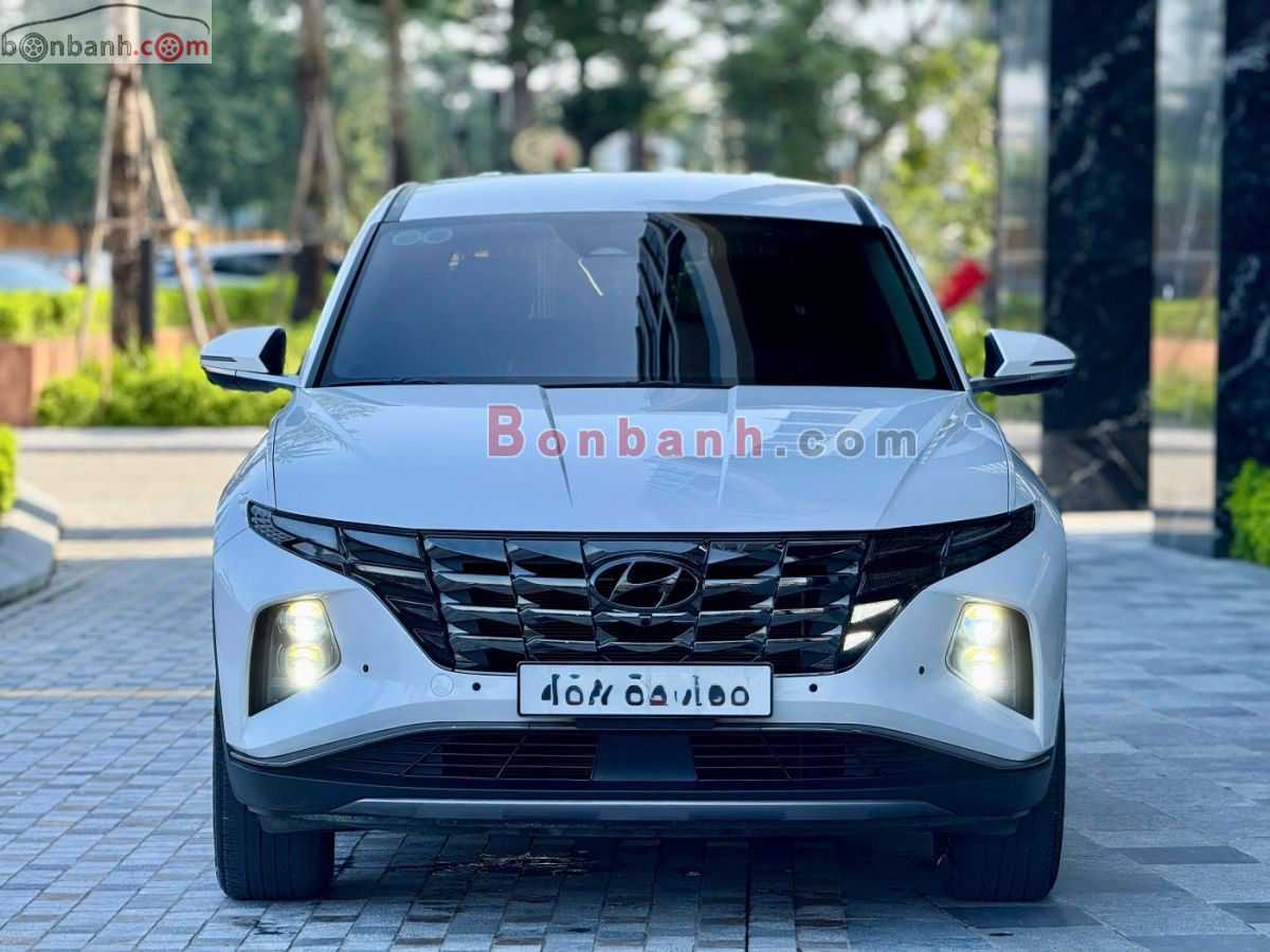Hyundai Tucson 2.0 AT Đặc biệt 2023