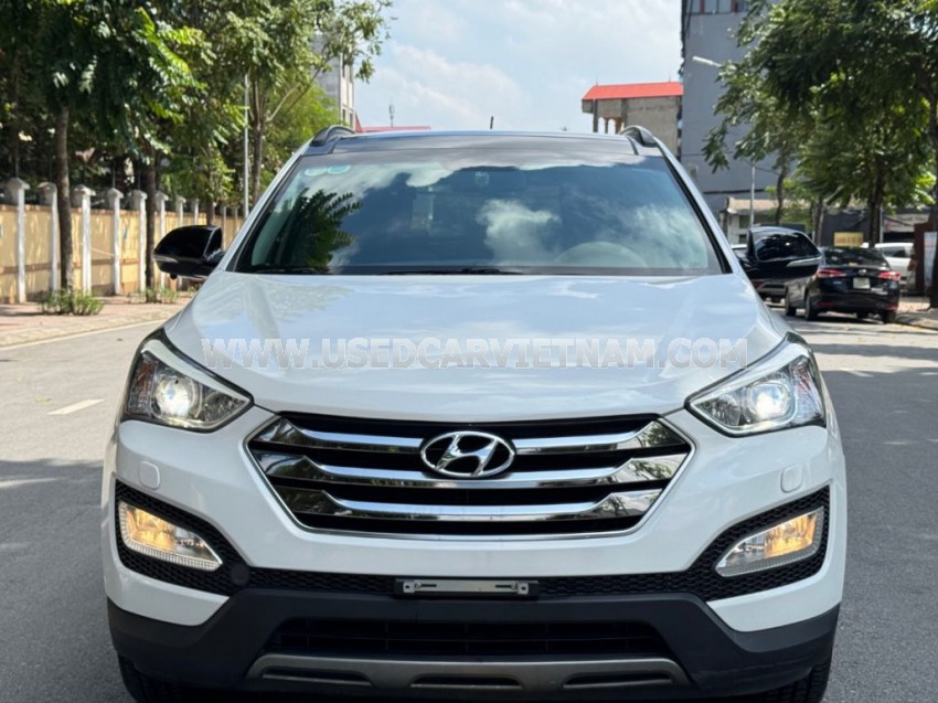 Hyundai SantaFe 2.4L 4WD 2015