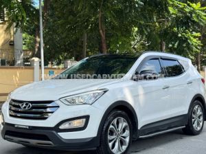 Xe Hyundai SantaFe 2.4L 4WD 2015