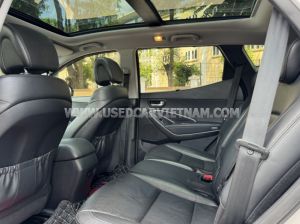 Xe Hyundai SantaFe 2.4L 4WD 2015