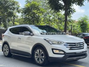 Xe Hyundai SantaFe 2.4L 4WD 2015