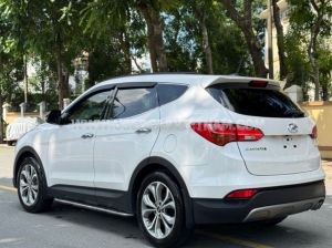 Xe Hyundai SantaFe 2.4L 4WD 2015