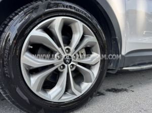Xe Hyundai SantaFe 2.4L 4WD 2015