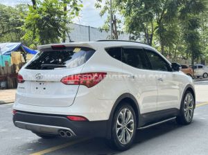 Xe Hyundai SantaFe 2.4L 4WD 2015