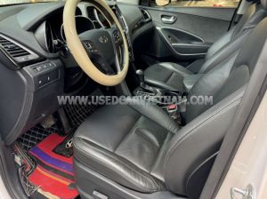 Xe Hyundai SantaFe 2.4L 4WD 2015